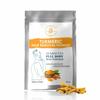 Turmeric Body Wax Powder (100 Gm),10 Min Painless Herbal Hair Removal Waxing Powder, Easy To Use At Home, No Chemicals - No Irritation,home use,chemicals free view 1