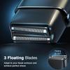 Foil Shaver for Men, IPX7 Waterproof Wet/Dry view 3