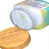 OrgAnnick Aloe & Cucumber Sugar Scrub & Face Mask - 12 oz Natural exfoliating body scrub for Hydrating & Smoothing Skin - 2-in-1 facial scrub exfoliator & Mask for Glowing & Radiant Skin view 2