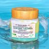 OrgAnnick Aloe & Cucumber Sugar Scrub & Face Mask - 12 oz Natural exfoliating body scrub for Hydrating & Smoothing Skin - 2-in-1 facial scrub exfoliator & Mask for Glowing & Radiant Skin view 3