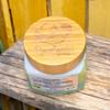 OrgAnnick Aloe & Cucumber Sugar Scrub & Face Mask - 12 oz Natural exfoliating body scrub for Hydrating & Smoothing Skin - 2-in-1 facial scrub exfoliator & Mask for Glowing & Radiant Skin view 4