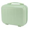 Makeup Bag, Delicate Fashion Cosmetic Bag for Home (Avocado Green) view 1