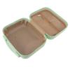 Makeup Bag, Delicate Fashion Cosmetic Bag for Home (Avocado Green) view 2