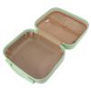 Makeup Bag, Delicate Fashion Cosmetic Bag for Home (Avocado Green) view 3