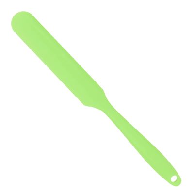 Wax Sticks For Hair Removal, Silicone Wax Stick Wax Scraper 1Pcs For Home Hair Removal and Beauty Salons (Green)