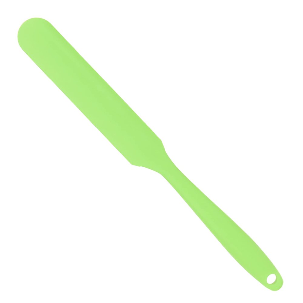 Wax Sticks For Hair Removal, Silicone Wax Stick Wax Scraper 1Pcs For Home Hair Removal and Beauty Salons (Green)