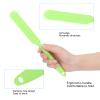 Wax Sticks For Hair Removal, Silicone Wax Stick Wax Scraper 1Pcs For Home Hair Removal and Beauty Salons (Green) view 2