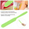 Wax Sticks For Hair Removal, Silicone Wax Stick Wax Scraper 1Pcs For Home Hair Removal and Beauty Salons (Green) view 3
