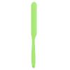 Wax Sticks For Hair Removal, Silicone Wax Stick Wax Scraper 1Pcs For Home Hair Removal and Beauty Salons (Green) view 4