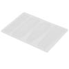2Pcs Silicone Resin, Barrette 2Pcs Barrette Silicone DIY Hair Stick Making Geometric Pin Tools (3 styles) view 2
