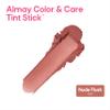 Almay Lip and Cheek Tint, Color & Care Tint Stick, Multi-Use Moisturizing Blush and Lip Color, Dewy Finish, Stocking Stuffer, 400 Nude Flush, 0.25 oz view 2
