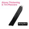 Almay Thickening & Tint Mascara, Instant Soft Full Volume, Conditions & Darkens Natural Lashes Over Time, No Flaking or Clumping, 401 Blackest Black, 0.28 fl oz view 2
