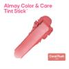 Almay Lip and Cheek Tint, Color & Care Tint Stick, Multi-Use Moisturizing Blush and Lip Color, Dewy Finish, Stocking Stuffer, 200 Coral Flush, 0.25 oz view 2