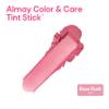 Almay Lip and Cheek Tint, Color & Care Tint Stick, Multi-Use Moisturizing Blush and Lip Color, Dewy Finish, Stocking Stuffer, 300 Rose Flush, 0.25 oz view 2