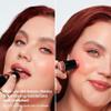 Almay Lip and Cheek Tint, Color & Care Tint Stick, Multi-Use Moisturizing Blush and Lip Color, Dewy Finish, Stocking Stuffer, 500 Berry Flush, 0.25 oz view 4