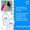 AQUA GUARD SwimPlex Hair Mask | Reverses Damage Caused by Chemicals and Minerals in Water | Made in California | Paraben, Phthalate, and Gluten-Free | 3.3 oz (2 Pack) view 3