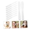 Baluue 20pcs Skincare Spatulas for Face Cream Application Multi-purpose Makeup Spoons Safe and Skin-friendly Beauty Tools for Home and Salon Use view 2