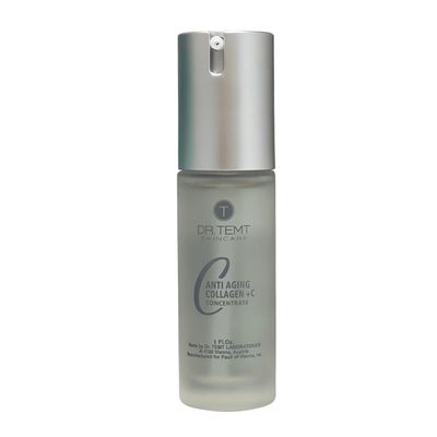 Anti-Aging Collagen + C Concentrate Serum, For All Skin Types