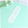 NULYLU Hair Stylist Accessories: 10 Pack Heatproof Perm Plates Heat-blocking for Barbers Odor- Random view 4