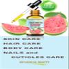 Botanical Beauty GUAVA SEED OIL 100% Pure Natural Virgin Unrefined Cold Pressed for FACE, SKIN, BODY, HAIR, NAILS Anti-Aging Vitamin C (2 Fl Oz 60 ml) view 2