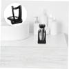 OHPHCALL Razor Storage Stand Durable Safety Razor Holder with Design for Easy Use Versatile Organizer for Men and Women view 4