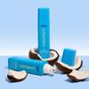 MineTan Coconut Duo Self Tan Bundle | Express 1 Hour - Includes 2 Coconut Sunless Tanner Mousses, Application Mitt, & Exfoliating Glove for Tan Removal & Prep view 4