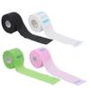 Beatifufu 4rolls Stretchy Barber Neck Strips Hair Salon Neck Paper for Hairdressing and Dyeing Per Essential Barber Accessories view 1