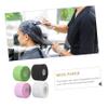 Beatifufu 4rolls Stretchy Barber Neck Strips Hair Salon Neck Paper for Hairdressing and Dyeing Per Essential Barber Accessories view 3