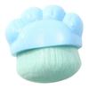 BIUDECO Travel-ready Cat Claw Makeup Brush Soft Bristles Foundation Concealer Blush Applicator view 1