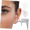 Ipetboom Portable Ear Hole Piercing Tool Kit Steel Ear Piercer for Adults Hypoallergenic Earrings Easy to Use Safety Device for Piercings view 3