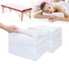 200Pcs Disposable Massage Table Sheets 31.5" x 71" Non-Woven Fabric Bed Covers for Ultimate Hygiene and Comfort in Massage, Tattoo, and Spa Treatments, Breathable and Durable Sheets(White) view 1