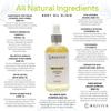 BALVIVE Body Oil 8 oz Weightless, Non-Greasy & Fast-Absorbing Body Moisturizing Oil with Meadowfoam and Black Currant Oil - Skin Hydration for Natural Glow- Firm, Smooth & Radiant Skin view 3