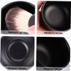FRCOLOR 2pcs Beard Care Set Shaving Brush and Bowl for Men Grooming Kit for and Comfortable Shaving for Father Day and Birthdays view 3