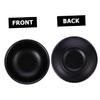 FRCOLOR 2pcs Beard Care Set Shaving Brush and Bowl for Men Grooming Kit for and Comfortable Shaving for Father Day and Birthdays view 4