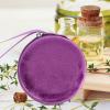Baluue Portable Essential Oil Carrying Case Velvet Organizer for Travel Lightweight Storage for Bottles Great for Aromatherapy Enthusiasts view 4