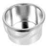 FRCOLOR Aluminum Liner for Wax Melting Pot Machine Wax Melt Liners Hair Removal Replacement view 1