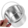 FRCOLOR Aluminum Liner for Wax Melting Pot Machine Wax Melt Liners Hair Removal Replacement view 4