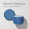 TATCHA The Indigo Body Butter | Soothing Silk Body Cream for Skin Dryness & Eczema, 200 ml | 6.8 oz view 2