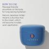 TATCHA The Indigo Body Butter | Soothing Silk Body Cream for Skin Dryness & Eczema, 200 ml | 6.8 oz view 4