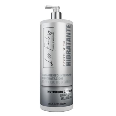Liss-Factory Silk Effect Moisturizer 1 Liter.