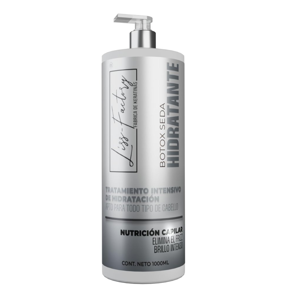 Liss-Factory Silk Effect Moisturizer 1 Liter.
