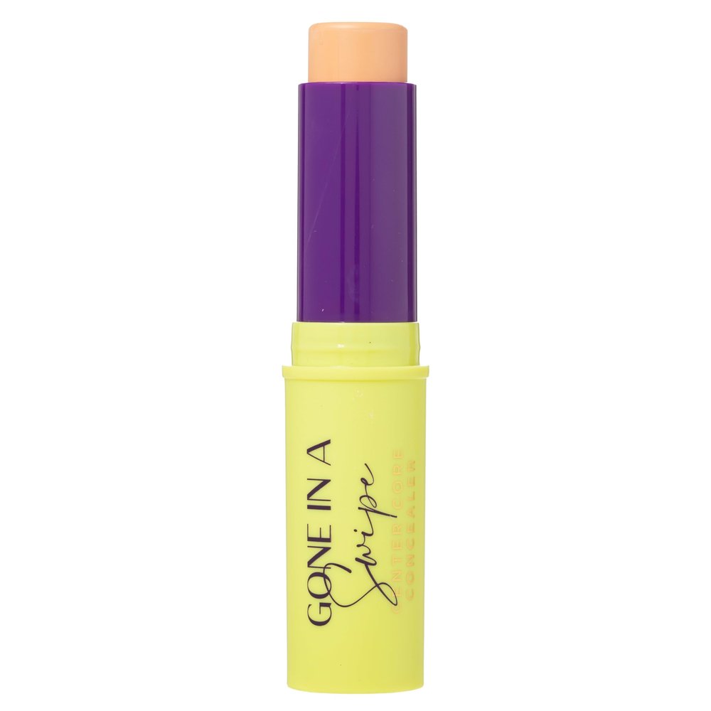 Gone In A Swipe Center Core Concealer Light