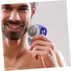 TOVINANNA Men Electric Razor Portable Trimmer USB Charging Face Razors Hair Removal Multipurpose Shaver view 2