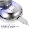 TOVINANNA Men Electric Razor Portable Trimmer USB Charging Face Razors Hair Removal Multipurpose Shaver view 3