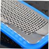 FRCOLOR 2pcs Stainless Steel Foot File Callus Remover and Foot Grinding Tool for for Home and view 2