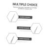 TOVINANNA Beard Trimmer Scissors Mustache Trimmer for Women Stainless Steel Grooming Scissors Eyebrow Scissors Facial Hair Trimmer Easy to Use view 4