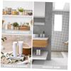 Baluue 2tier Rotating Perfume Rack Shelf Multi-function Organizer for Cosmetics Desk Perfume Holder Rotation view 2