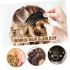 Baluue 4pcs Hair Side Combs for Women Elegant Bridal Hair Accessories Lightweight Ponytail Holders Simple Design for Weddings and Special Occasions for Teen Girls and Brides view 2