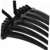 Baluue 4pcs Hair Side Combs for Women Elegant Bridal Hair Accessories Lightweight Ponytail Holders Simple Design for Weddings and Special Occasions for Teen Girls and Brides view 4