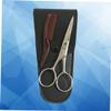 Baluue 3sets Stainless Steel Eyebrow Scissor Mustache Trimmer Beard Grooming Kit for Men view 2